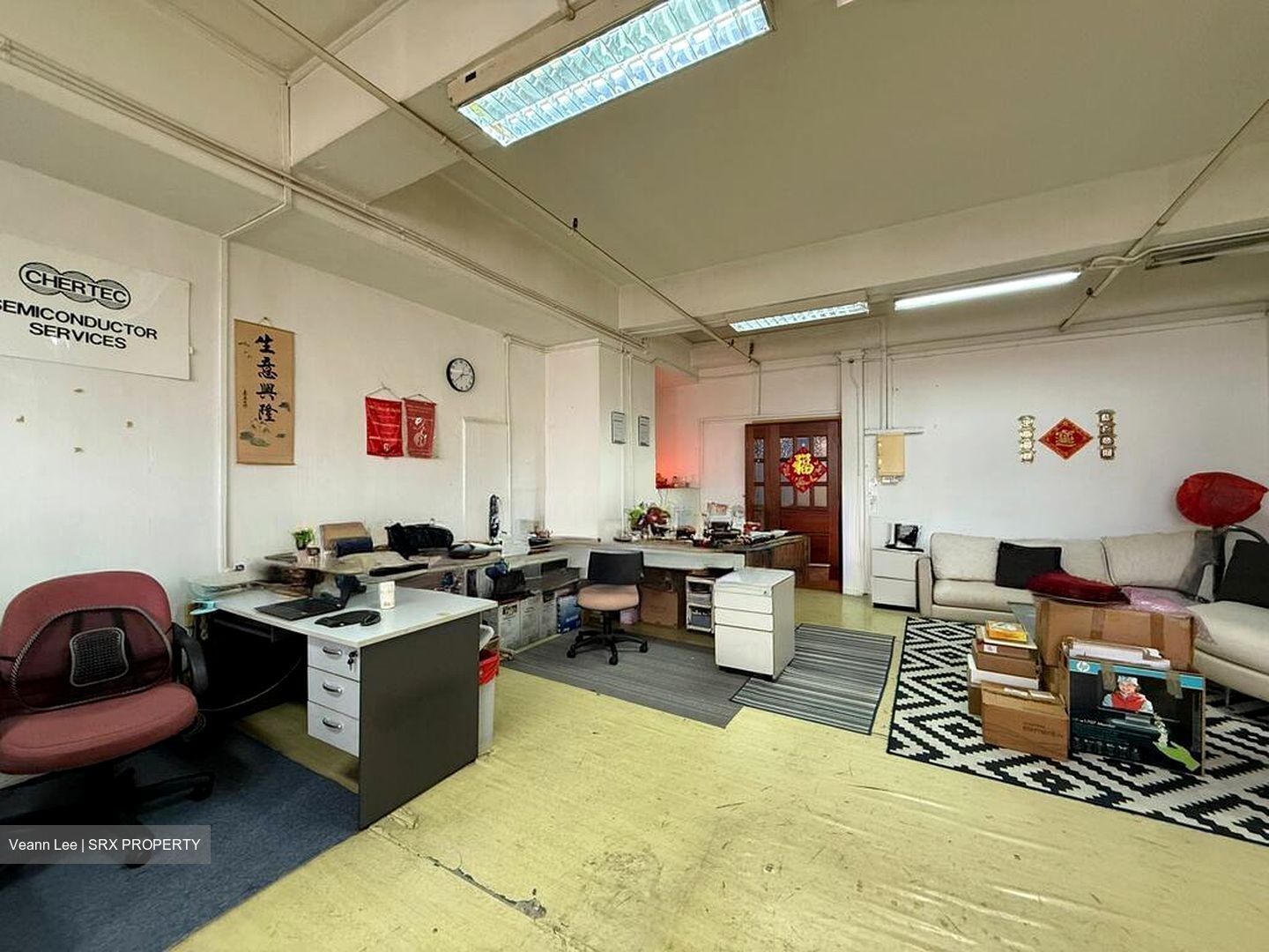 Da Jin Factory Building (D19), Office #498773431